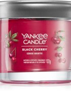 Yankee Candle Black Cherry lumânare parfumată Signature 122 g