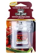 Yankee Candle Black Cherry parfum pentru masina agățat 1 buc