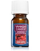 Yankee Candle Black Cherry rezervă pentru difuzorul electric 10 ml