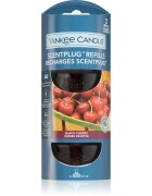 Yankee Candle Black Cherry rezervă pentru difuzorul electric 2x18.5 ml