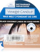 Yankee Candle Black Coconut ceară pentru aromatizator 22 g