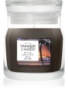 Yankee Candle Black Coconut lumânare parfumată Signature 110 g