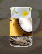 Yankee Candle Black Coconut lumânare parfumată Signature 110 g