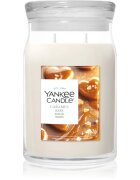 Yankee Candle Caramel Kiss lumânare parfumată 567 g