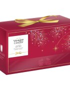 Yankee Candle Christmas Collection 2026 2 Tumbler set cadou de Crăciun 2x142 g