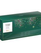 Yankee Candle Christmas Collection 2026 2 Tumbler set cadou de Crăciun 3x142 g