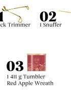 Yankee Candle Christmas Collection 2026 Candle Care Collection set cadou de Crăciun 1 buc