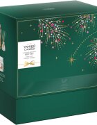 Yankee Candle Christmas Collection 2026 Candle & Reed Duo set cadou de Crăciun