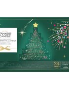 Yankee Candle Christmas Collection 2026 Collector's Edition Tree Advent Calendar Calendar de Crăciun ediție de colecție