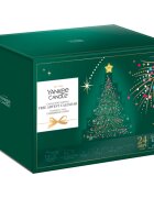 Yankee Candle Christmas Collection 2026 Collector's Edition Tree Advent Calendar Calendar de Crăciun ediție de colecție