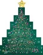 Yankee Candle Christmas Collection 2026 Collector's Edition Tree Advent Calendar Calendar de Crăciun ediție de colecție