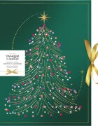 Yankee Candle Christmas Collection 2026 Fragrance Lovers Advent Calendar Calendar de Crăciun
