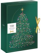 Yankee Candle Christmas Collection 2026 Fragrance Lovers Advent Calendar Calendar de Crăciun
