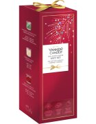 Yankee Candle Christmas Collection 2026 Mini Mood Makers set cadou de Crăciun 3x37 g