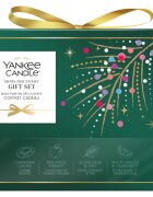 Yankee Candle Christmas Collection 2026 Minis Discovery set cadou de Crăciun