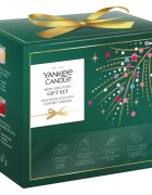 Yankee Candle Christmas Collection 2026 Minis Discovery set cadou de Crăciun