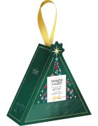 Yankee Candle Christmas Collection 2026 Tea Light Tree set cadou de Crăciun 4 buc