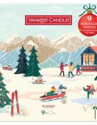 Yankee Candle Christmas Collection 9 Votive Candles set cadou