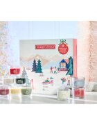Yankee Candle Christmas Collection 9 Votive Candles set cadou