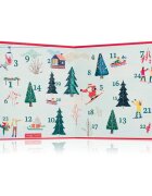 Yankee Candle Christmas Collection Advent Book Calendar de Crăciun