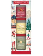 Yankee Candle Christmas Collection Holiday Party set cadou