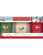 Yankee Candle Christmas Collection Tumbler set cadou