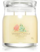 Yankee Candle Christmas Cookie lumânare parfumată 368 g