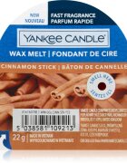 Yankee Candle Cinnamon Stick ceară pentru aromatizator 22 g