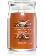 Yankee Candle Cinnamon Stick lumânare parfumată Signature 567 g