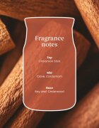 Yankee Candle Cinnamon Stick lumânare parfumată Signature 567 g