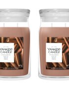 Yankee Candle Cinnamon Stick set
