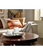 Yankee Candle Clean Cotton lumânare parfumată Signature 567 g