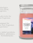 Yankee Candle Cliffside Sunrise lumânare parfumată 368 g