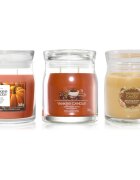 Yankee Candle Cozy Autumn set