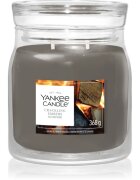 Yankee Candle Crackling Embers lumânare parfumată 368 g