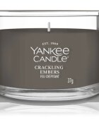 Yankee Candle Crackling Embers lumânare votiv 37 g