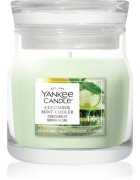 Yankee Candle Cucumber Mint Cooler lumânare parfumată Signature 110 g