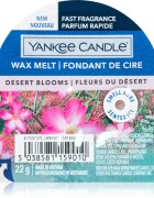 Yankee Candle Desert Blooms ceară pentru aromatizator 22 g