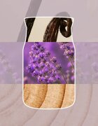 Yankee Candle Dried Lavender & Oak lumânare parfumată 368 g