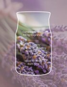 Yankee Candle Dried Lavender & Oak lumânare parfumată 368 g