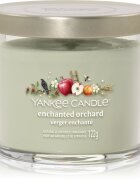 Yankee Candle Enchanted Orchard lumânare parfumată Signature 122 g