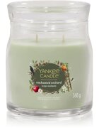 Yankee Candle Enchanted Orchard lumânare parfumată Signature 368 g