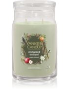 Yankee Candle Enchanted Orchard lumânare parfumată Signature 567 g