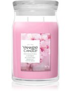 Yankee Candle Enchanting Cherry Blossom lumânare parfumată 567 g