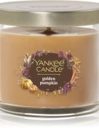 Yankee Candle Golden Pumpkin lumânare parfumată Signature 122 g