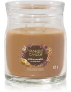 Yankee Candle Golden Pumpkin lumânare parfumată Signature 368 g