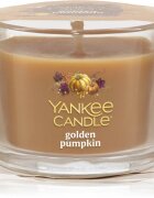 Yankee Candle Golden Pumpkin lumânare votiv glass 37 g