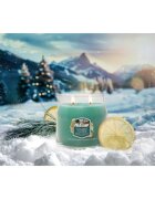 Yankee Candle Holiday Winterfest lumânare parfumată Signature 368 g