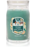 Yankee Candle Holiday Winterfest lumânare parfumată Signature 567 g