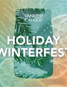 Yankee Candle Holiday Winterfest lumânare parfumată Signature 567 g